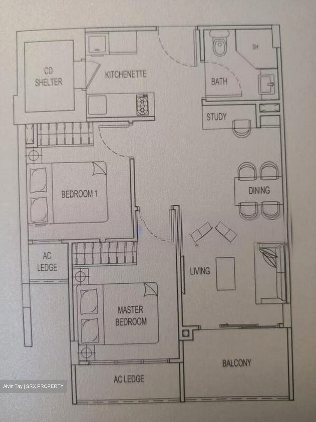Cardiff Residence (D19), Condominium #504512401